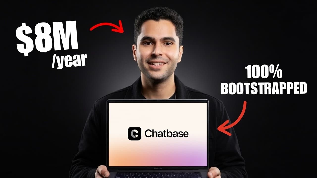 I built a $1M Startup in 117 days (I had 16 followers)