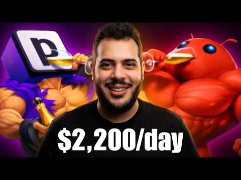 I made $46K in 35 days with OpenClaw 🦞