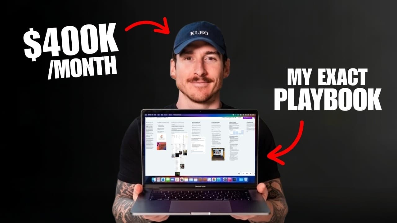 I Built a SaaS from 0 to $60K MRR in 53 Days (Here's My 7-Step Playbook)