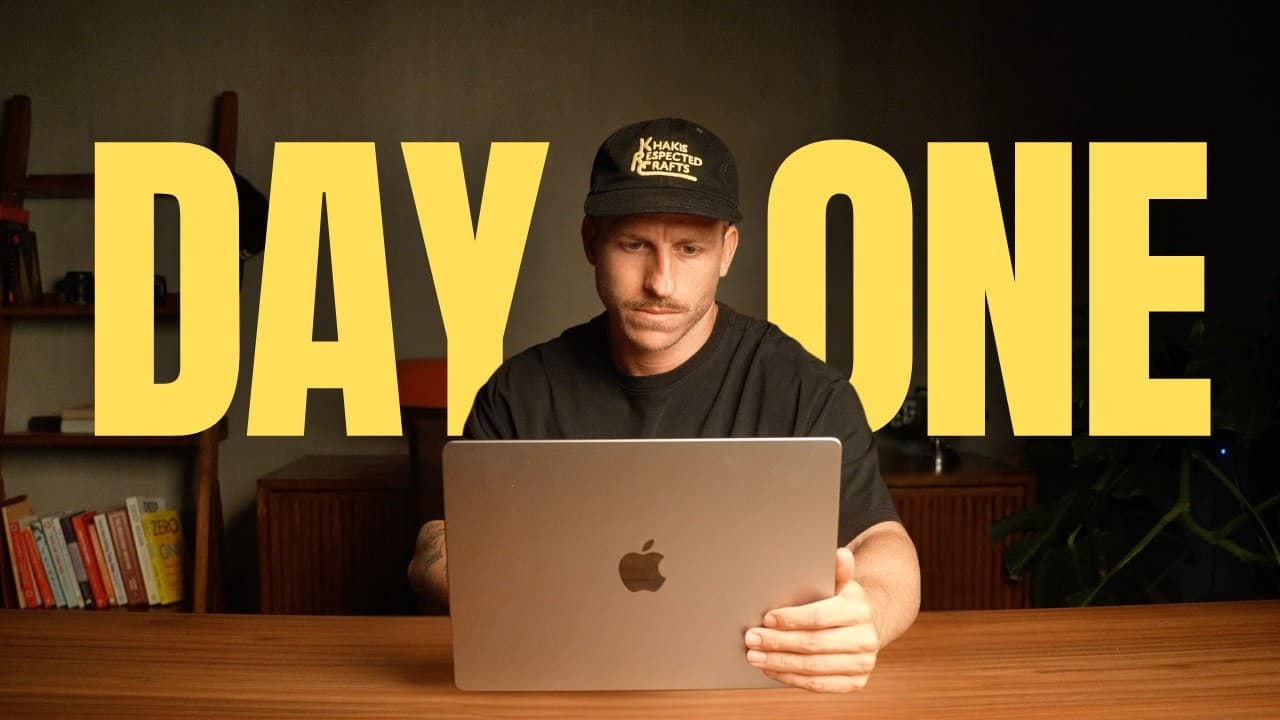 I'm Growing a SaaS to $200k MRR (in 42 weeks)