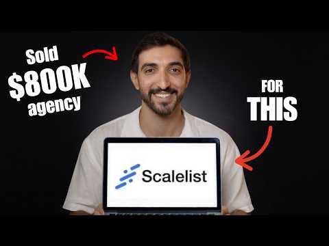 I Sold My $800K/Year Agency to Go All-In on My SaaS