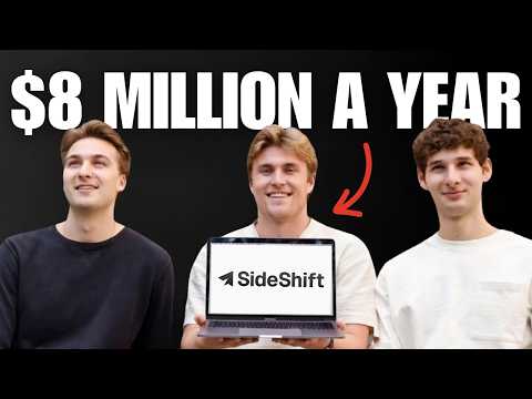 How we built a SaaS to $8M a year (at 24yo)